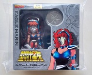 聖鬥士星矢 ES合金 ESS-02 白銀聖鬥士天鷹座 魔鈴 Eagle Marin by Action Toys