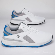 NEW Golf Shoes Men Waterproof Golf Sneaker Comfortable Walking Footwears for Golfers Male Cushioning