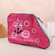 VitalVibesS Túi trượt patin Di động Túi trượt băng Túi trượt băng công suất lớn trẻ em thoáng khí Tú