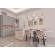 2D 3D Drawing Interior Design