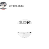 Pulsar Superglide Glass Mouse Skates (Type-S) for X3 Series