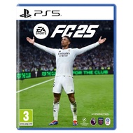 PS4/PS5 Game Disc : FC 25 Likenew