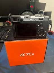 【售】 Sony A7C2 (公司貨） + Sony 20-70G（公司貨）