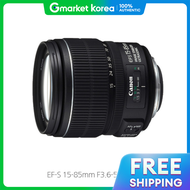 เลนส์ Canon EF-S 15-85mm F3.5-5.6 IS USM ของแท้