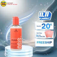 Schwarzkopf hair volumizing Gel for long-lasting hold and flexible styling Osis+ 2 Upload 200ml | HA