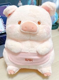 全場最平歡迎格價保證正版現貨‼️lulu豬 第一代 豬 公仔 女朋友 生日 新年 禮物  （加錢轉 畢業公仔🔥保證全場最平）lulu the piggy plush toy doll