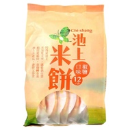 池上鄉農會 池上米餅 椒鹽口味  150g  1包