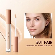 O.two.o Concealer Full Coverage Long Lasting Natural Acne Pores Face Cover Brightening F0s9