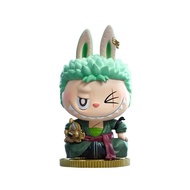 ของแท้ POPMART LABUBU THE MONSTERS x One Piece Series Blind Box Collectible Action Figure Gift