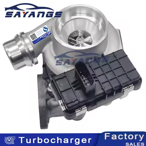 Turbo turbocharger For Jaguar XF XE F-Pace Land Rover Range Rover G4D36K682AE G4D36K682AD LR083483 L