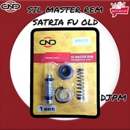 Rubber Seal Master Kit Set Front Suzuki Satria Fu Old Lama Carburetor "DND"