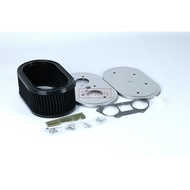 SherryBerg Carbu Carburetor Carb Air Filter Cleaner for PORSCHE 356/912 40 PII-4 40PII Weber SOLEX C