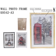 POSTER FRAME ARTWORK PHOTO FRAME PHOTO FRAME K8542-A3 A3 FRAME