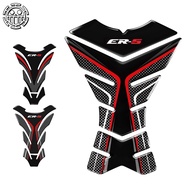 Motorcycle Tank Pad Protector Decals Stickers Case Carbon-look for Kawasaki ER5 ER-5 er 5 Tankpad St