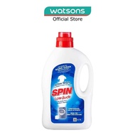 SPINMATIC Low Suds Laundry Liquid Detergent (Active Bright) 2.7L