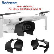 DJI Mini SE Lens Hood Anti-Glare Lens Cover Protector Gimbal Cover Sunshade Sunhood For DJI Mavic Mi