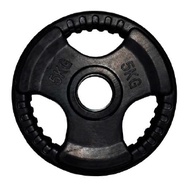 Weight Plate - Kettler Rubberized OLYMPIC (1.25~15kg) CQ