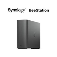 Synology 個人雲端 BeeStation 4TB