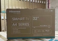 Hisense 32 inch smart FHD A4k Tv