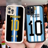 Shockproof Casing for iphone 14 15 Pro Max WF1 Argentina Messi 10