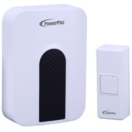 PowerPac Wireless Door Bell Caller Bell (PP3230/PP3231)