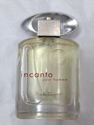 Salvatore Ferragamo Incanto 男仕香水 30ml