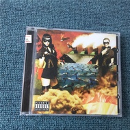 the GazettE LEECH (Japan Edition ) mang1