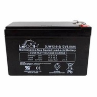 【現貨】理士蓄 12v9ah參數 djw12-9 ups電源 直流屏 通信