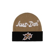 Just Don Philadelphia 76ers Beanie Brown Unused