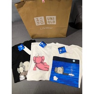 Kaws x Uniqlo Shirt (Uniqlo T Shirts) Kaws Shirt “2023 Kaws Tshirt Uniqlo”