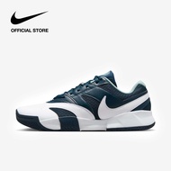 Nike Mens Court Lite 4 Tennis Shoes - Armory Navy