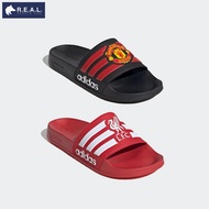 รองเท้าแตะ Adidas Shower Football FC ลาย ทีม Liverpool / Manchester United JS4963 UK12/EU47.5/305