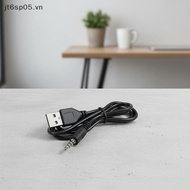 [JTS] 3.5mm Ja Charging Cable Fast Charging Waterproof Cord for Vnetphone V6/V4 PRO FBIM Motorcycle 