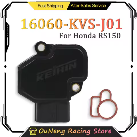 16060-KVS-J01 For Honda SH125 SH150 RS150 2017-2018 CB190R 2016-2020 FAN160 TITAN160 Motorcycle Thro