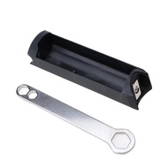 Bike Secret Hidden Storage Box for Brompton Folding Bicycle with Wrench