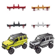 for MN86 MN86S MN86K MN86KS MN G500 1/12 RC Car Upgrade Parts Accessories MN86 Metal Rear Bumper