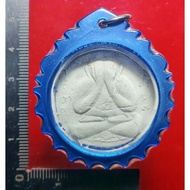 Phra pidta chanloi
泰南 比打

Luang Pho Kong

龙婆空

(Phra Athikan Kong)

Wat Khlong Noi

佛历Be 2544