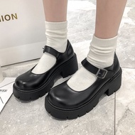 Lolita Shoes Women Japanese Shoes Women Vintage Girls Stude
