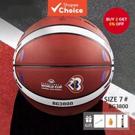 Basketball ball BG5000 GG7X BG4500 original basketball bola basketbal Size 7 PU Outdoor  Bola keranj