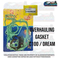 Overhauling Gasket C100 / Dream Kryon
