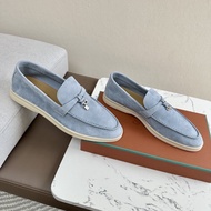High Version LP Loafers Flat Casual Shoes Lazy Peas Shoes Women Shoes