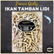 Keropok / Crackers (Ikan Tamban Lidi) by UMMI