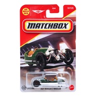 Matchbox 2021 Morgan 3 Wheeler 2025