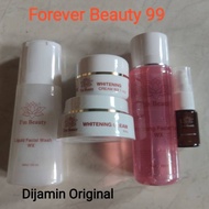 Paket WX1-01 whitening glow I'm Beauty - im beauty paket pemutih &amp;
