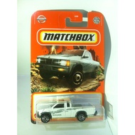Matchbox. 2022 MBX Off-Road - 17. 1995 Nissan Hardbody (D21) by MATTEL