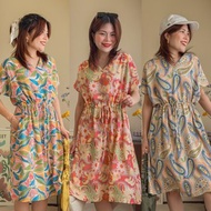 Mamiya Dress 超大連身裙