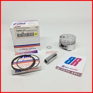 ♒ ☫ Piston KIT FIM 84 MIO DOME Raw 57 57.5 58 58.5 59 59.5 60 PIN 15mm