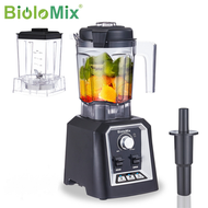 內地直送 - 外貿智慧攪拌機大容量大功率高速破壁機果汁機料理機Blender