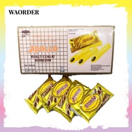 Apollo Chocolate Stick Wafer Cream Biscuit (30 Packs)
