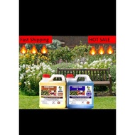 Baja AB 4 litres (Hydroponics Booster/Fertilizer) 🔥 (2 litres A + 2 litres B)